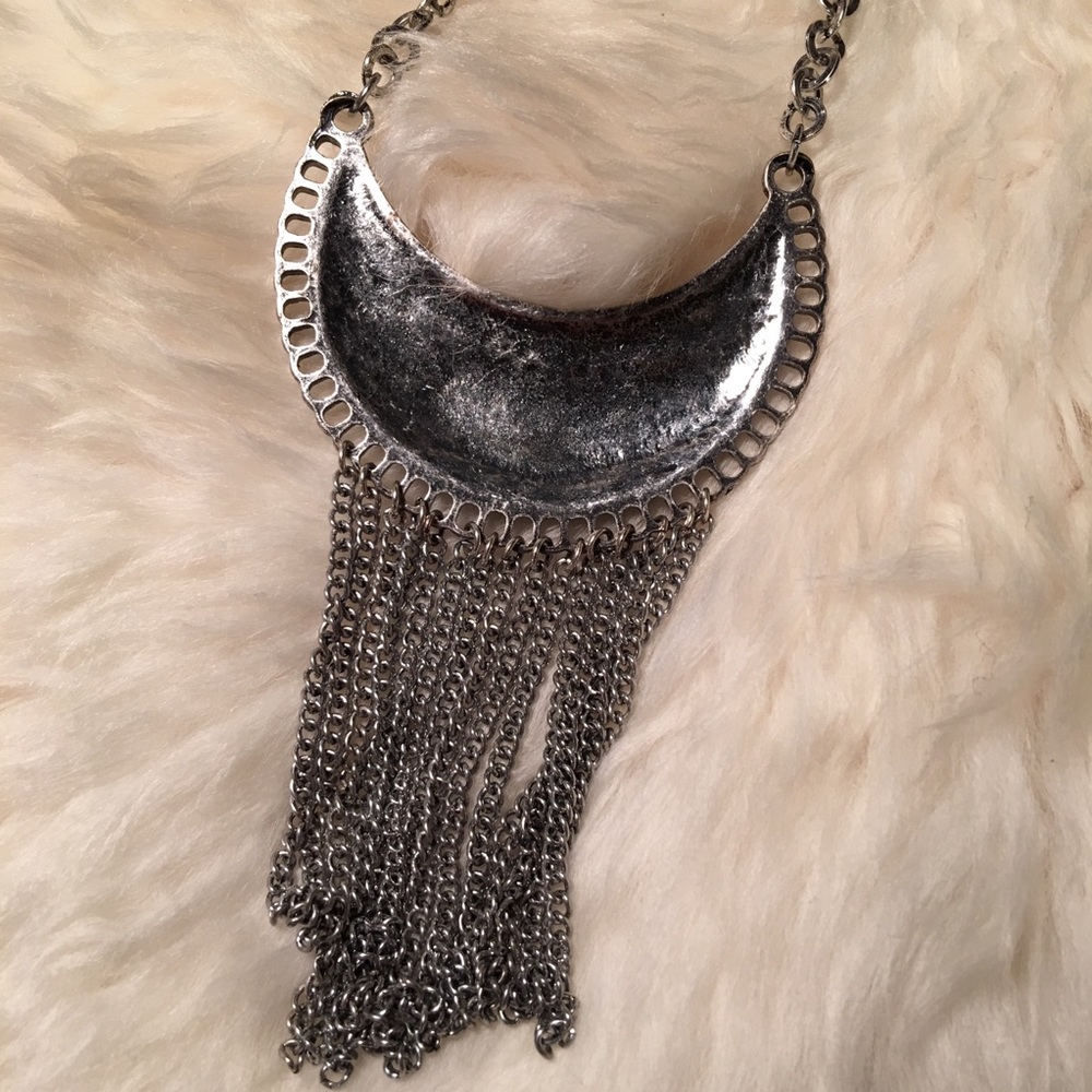 ModCloth Statement Necklace New - Picture 4 of 6